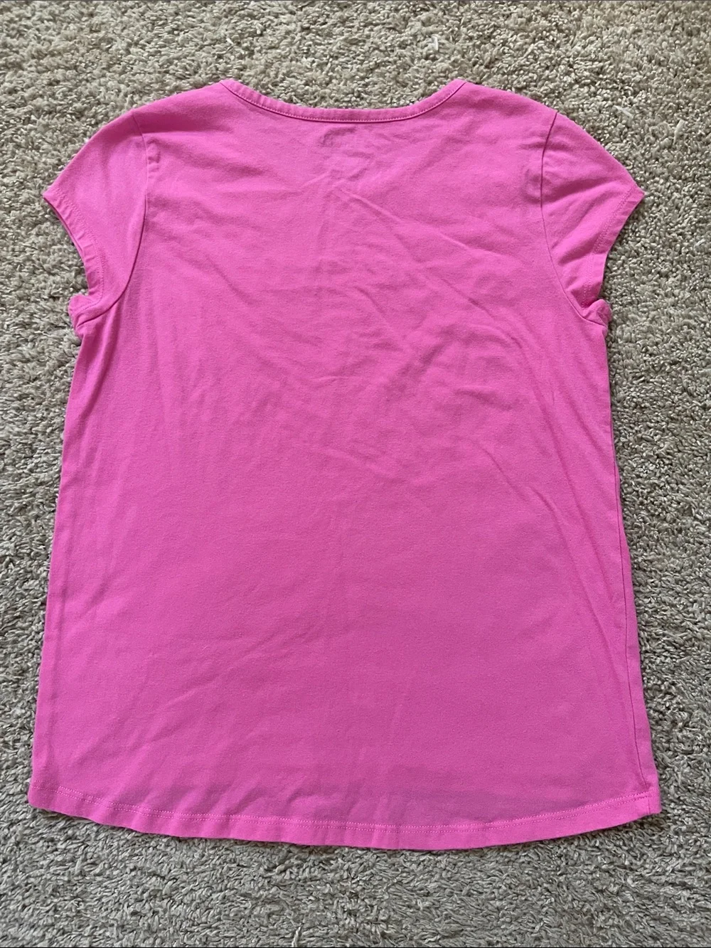 The Children’s Place lot of 3 girls short sleeve t-shirts, XXL 16